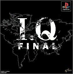 IQ: Final [Japanese]